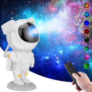 Astronaut Night Light