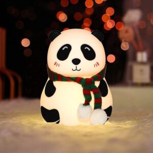 Panda Night Light