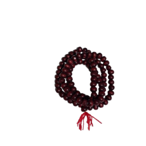 Tulasi Mala with Brahmamudi (Red Colour)