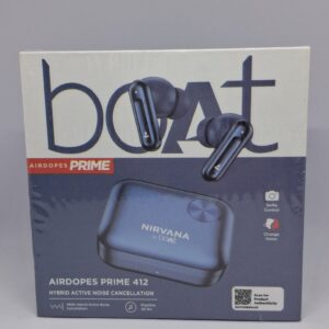 Boat Airdopes PRIME 412 BUDS