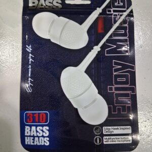Boat Wired Earphones 310