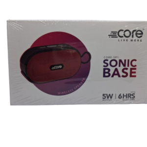 Core SP1 Sonicbase Wireless Speaker