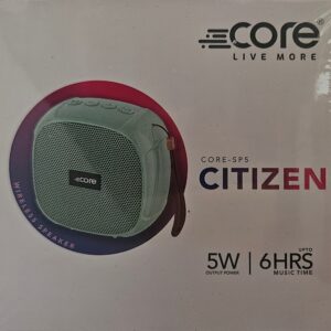 Core SP5 Citizen Wireless Speaker
