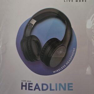 Core Headline Wireless Headphones