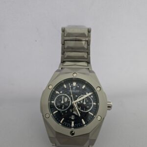 Hublot steel chain high quality heavy weight watch Grey