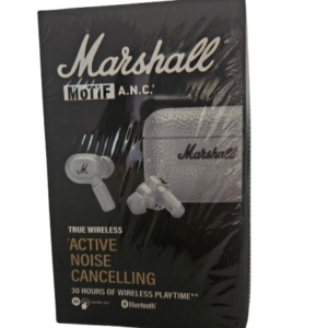 Marshall Motif ANC