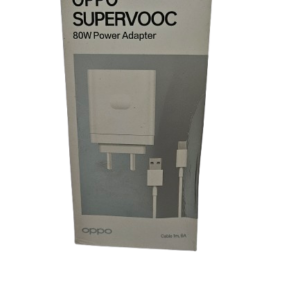 OPPO Original USB A to C Power Adapter with Cable