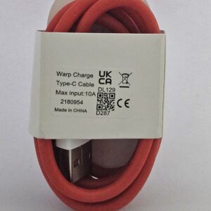 Oneplus Original Data/Charging Cable