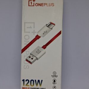 Oneplus Original USB A to C Data/Charging Cable