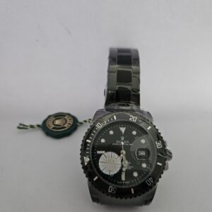Rolex Submariner Full Black 41mm High Quality Swiss Automatic First Copy Watch