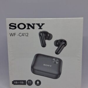 SONY Earbuds (WF-C412)