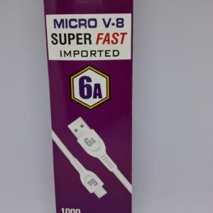 65W Fast Charging Cable Type C