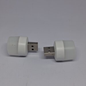 Mini USB LED Night Light (Pack of 2)