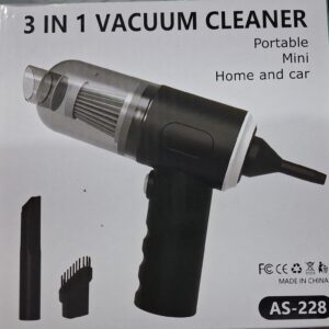3 in 1 Vacuum Cleaner