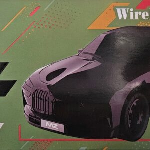 MZ F2 Wireless Speaker (BMW Car Model)