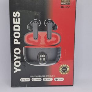 YOYO PODES Wireless Earbuds